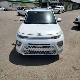 Kia Soul 2020