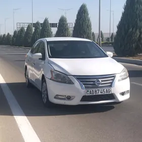 Nissan Sentra 2016