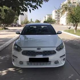 Kia Forte 2021