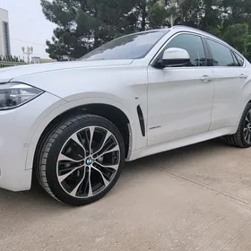 BMW X6 2017
