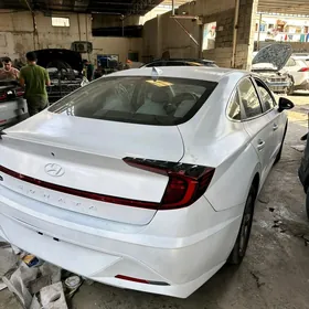 Hyundai Sonata 2020