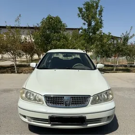 Nissan Sunny 2004