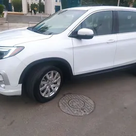 Honda Pilot 2019