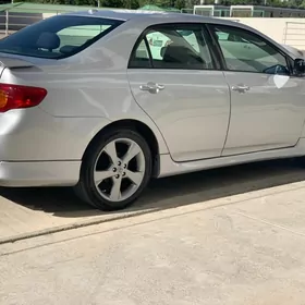 Toyota Corolla 2008