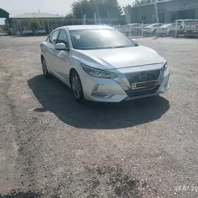 Nissan Sentra 2021