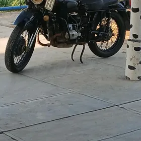 Ural 5557 2018