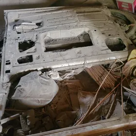 Toyota haice gapy дверь