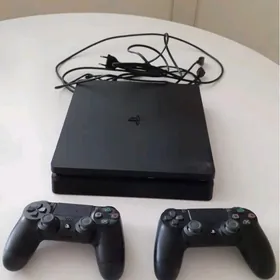 Playstation 4 Slim 1TB 9.00