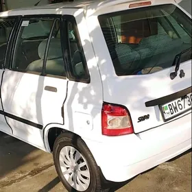 Daewoo Nexia 2012