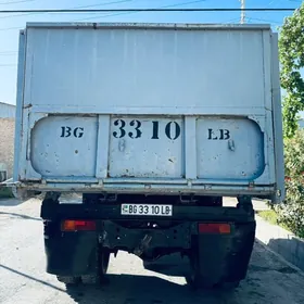 Zil 131 1980