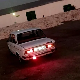 Lada 2106 1984