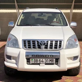 Toyota Land Cruiser Prado 2004