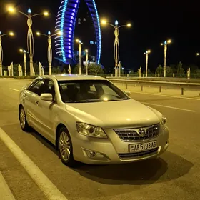 Toyota Aurion 2007