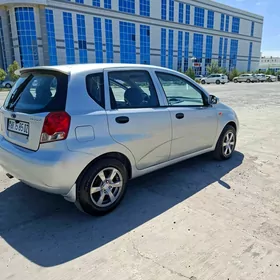 Daewoo Kalos 2002