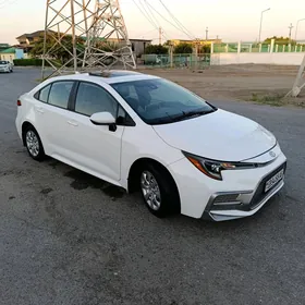 Toyota Corolla 2020