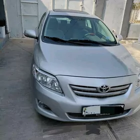 Toyota Corolla 2009