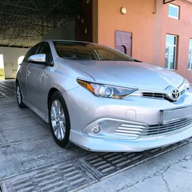 Toyota Corolla iM 2017