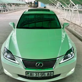 Lexus IS 250 2010
