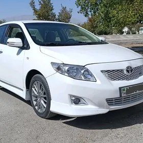 Toyota Corolla 2008