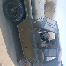UAZ 469 1980