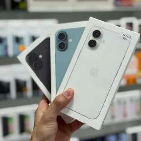IPhone 16 Tolegsiz Alyn Kredit