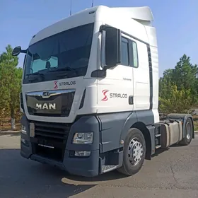 Man TGX 2021