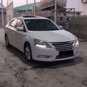 Nissan Sentra 2016