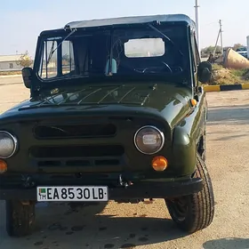 UAZ 469 1985