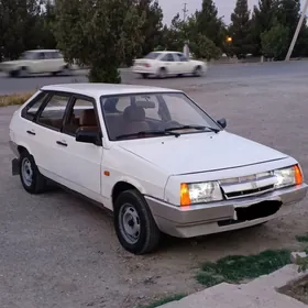 Lada 2109 1987