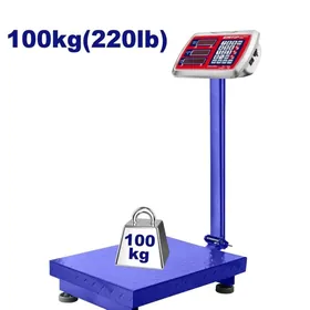 Elektrik Emtop terezi 100kg