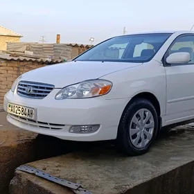 Toyota Corolla 2007