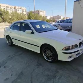 BMW 5 Series 1999