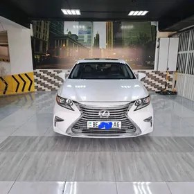 Lexus ES 350 2016
