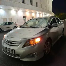 Toyota Corolla 2009