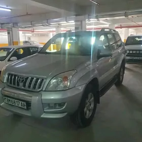 Toyota Land Cruiser Prado 2005