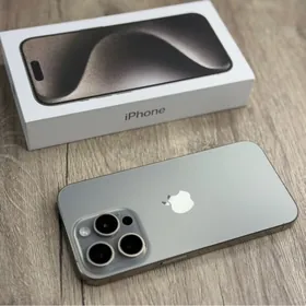 iPhone 15 Pro 128gb 98%