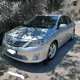 Toyota Corolla 2012