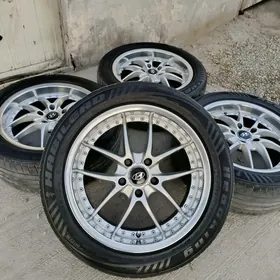 Polkaly Hyundai Disga Teker 17