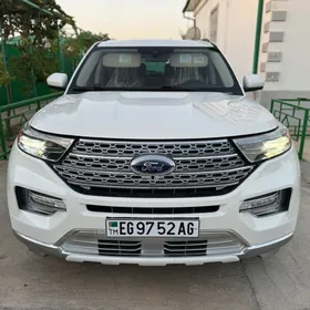 Ford Explorer 2020