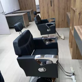 parikmahir salon kresla stul