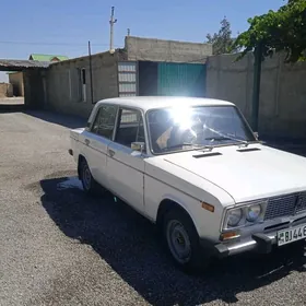 Lada 2106 1989