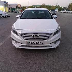 Hyundai Sonata 2016
