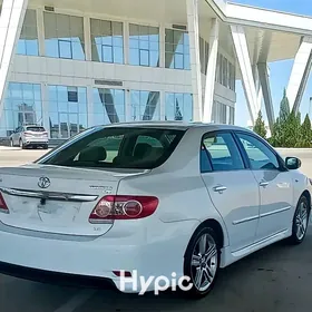 Toyota Corolla 2011