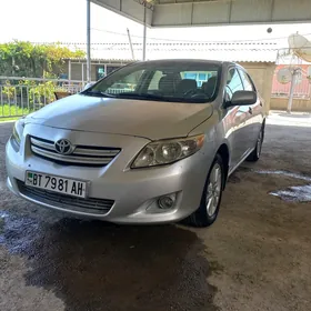 Toyota Corolla 2010
