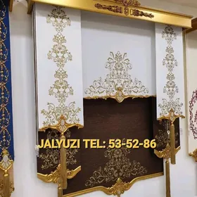 JALYUZI ZALYUZI ЖАЛЮЗИ ЗАЛЮЗИ