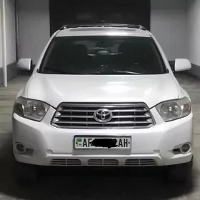 Toyota Highlander 2010