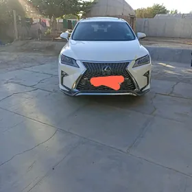 Lexus RX 350 2017