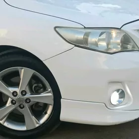 Toyota Corolla 2013