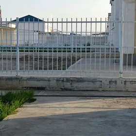 Забор
