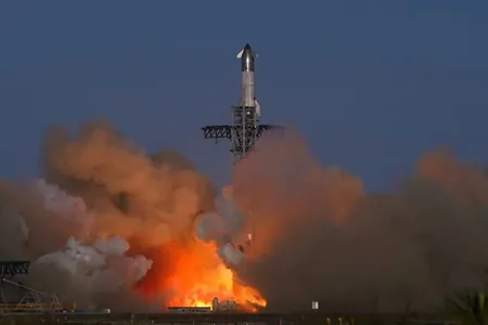 Маск обещает сверхбыстрые перелёты на Starship: из Нью-Йорка в Лондон за 10 минут